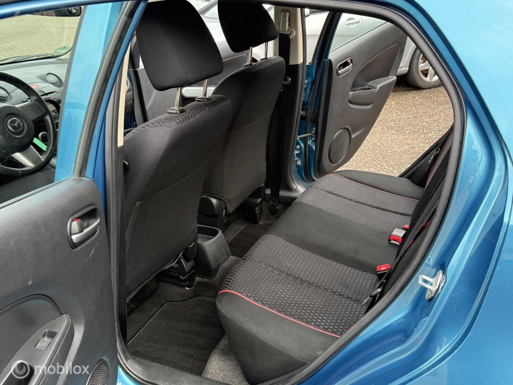 Hoofdafbeelding Mazda 2