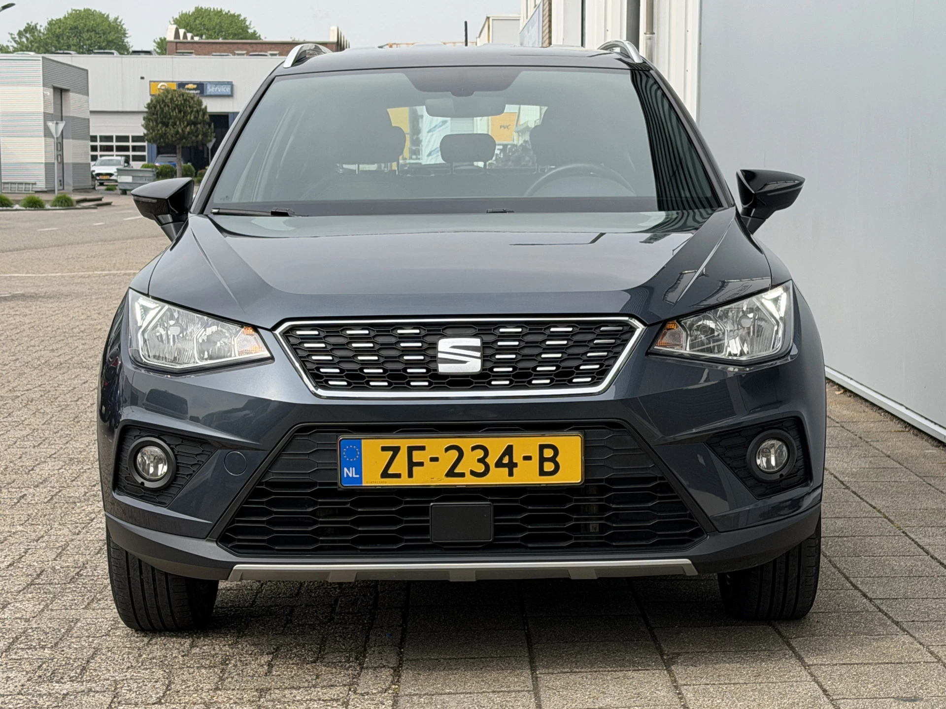 Hoofdafbeelding SEAT Arona