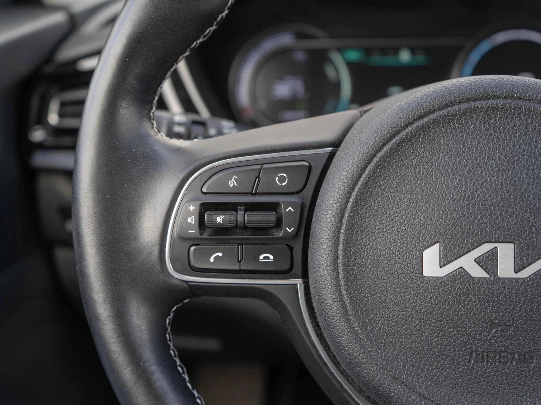 Hoofdafbeelding Kia e-Niro