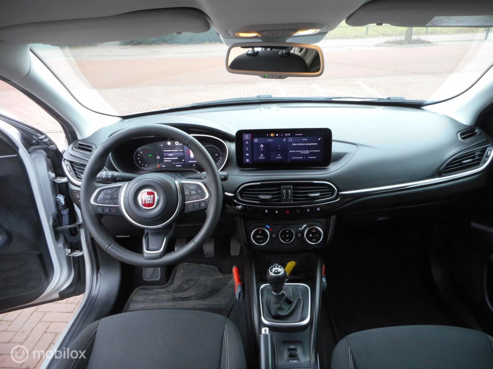 Hoofdafbeelding Fiat Tipo