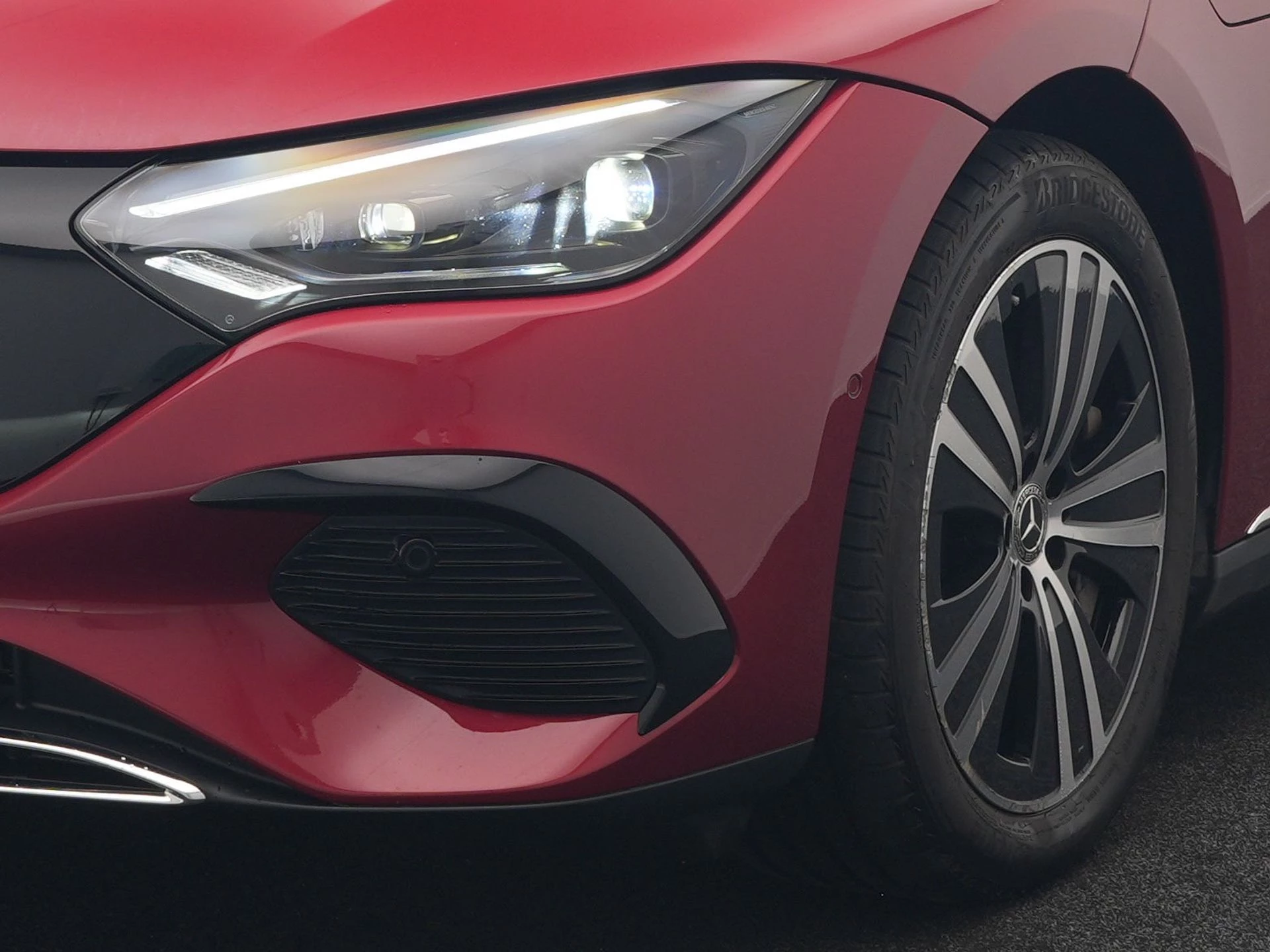 Hoofdafbeelding Mercedes-Benz EQE