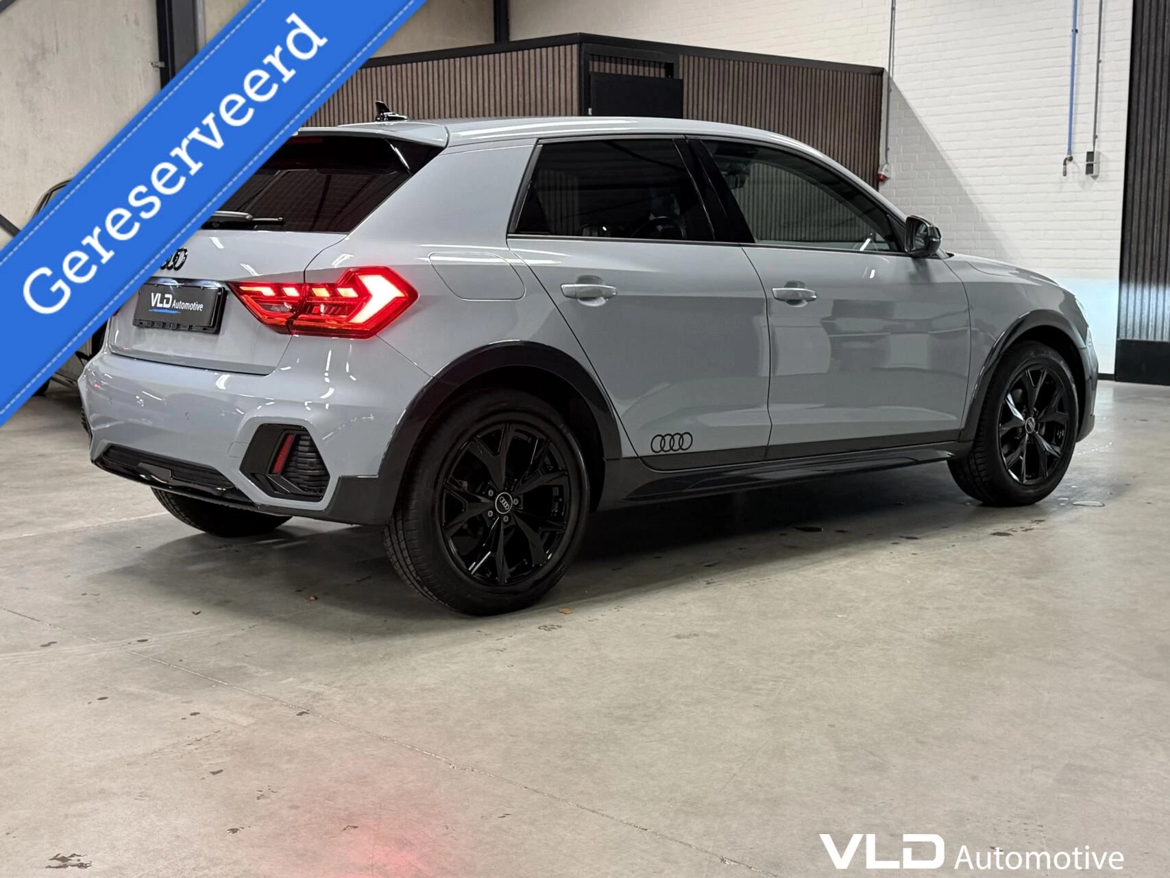 Hoofdafbeelding Audi A1