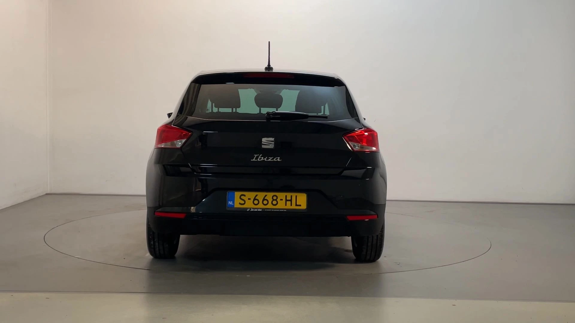 Hoofdafbeelding SEAT Ibiza