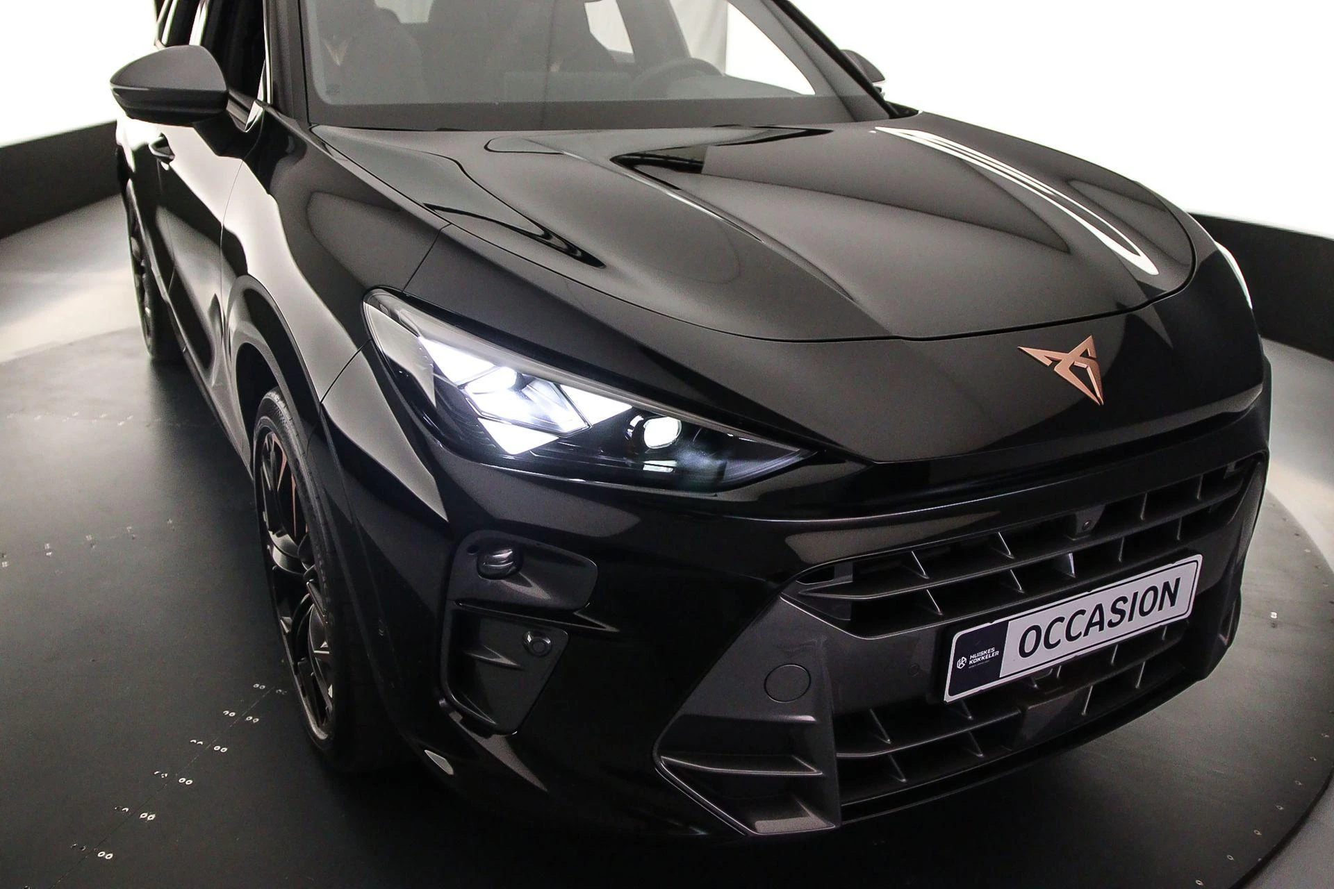 Hoofdafbeelding CUPRA Terramar