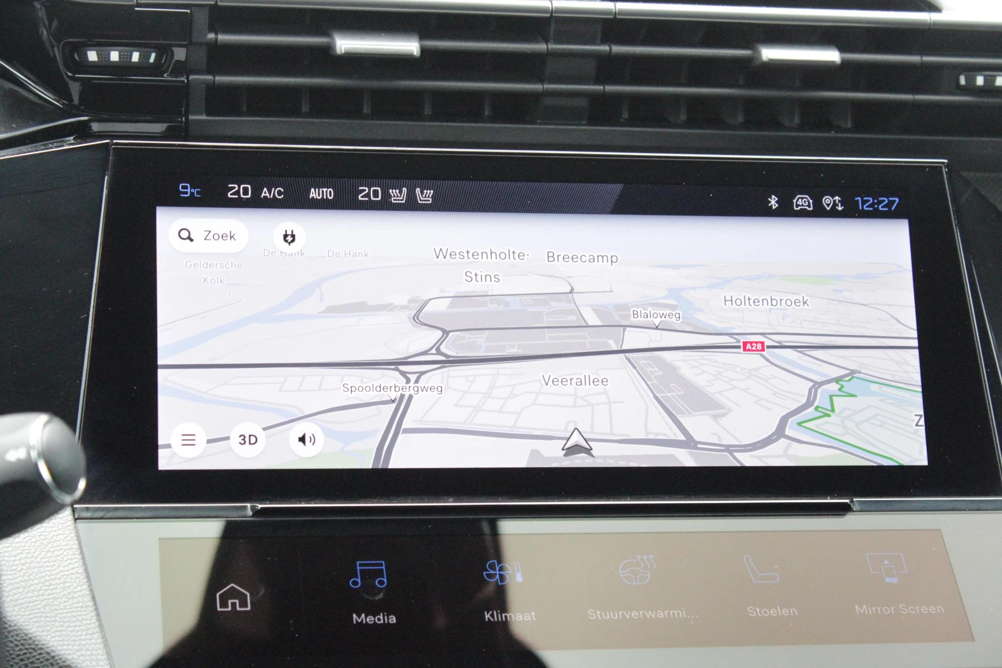 Hoofdafbeelding Peugeot 408