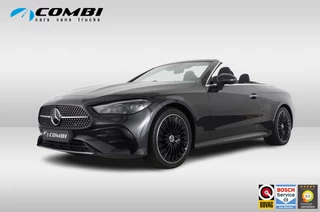 Hoofdafbeelding Mercedes-Benz CLE Mercedes-Benz CLE Cabriolet 200 AMG Line Premium > 228pk/Burmester/19inch AMG/Rijassistent-pakket Plus...