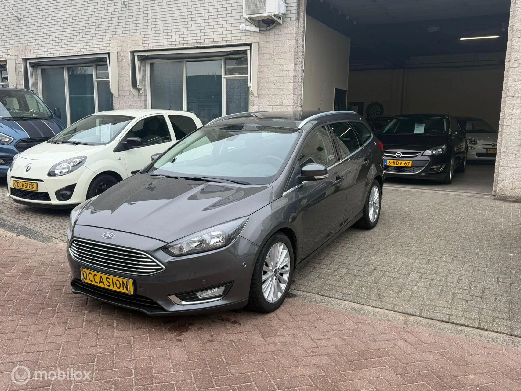 Hoofdafbeelding Ford Focus