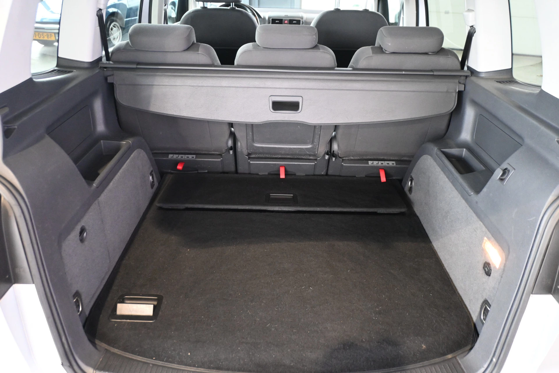 Hoofdafbeelding Volkswagen Touran