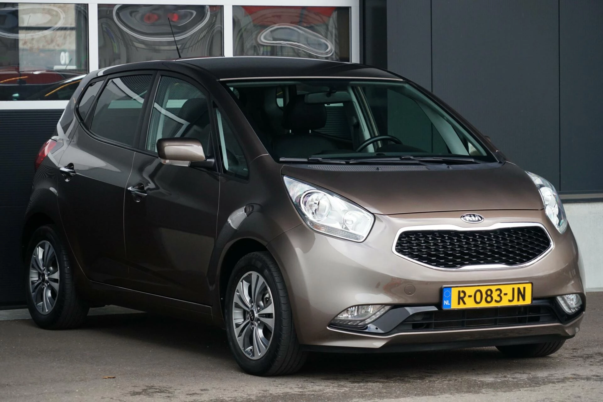 Hoofdafbeelding Kia Venga