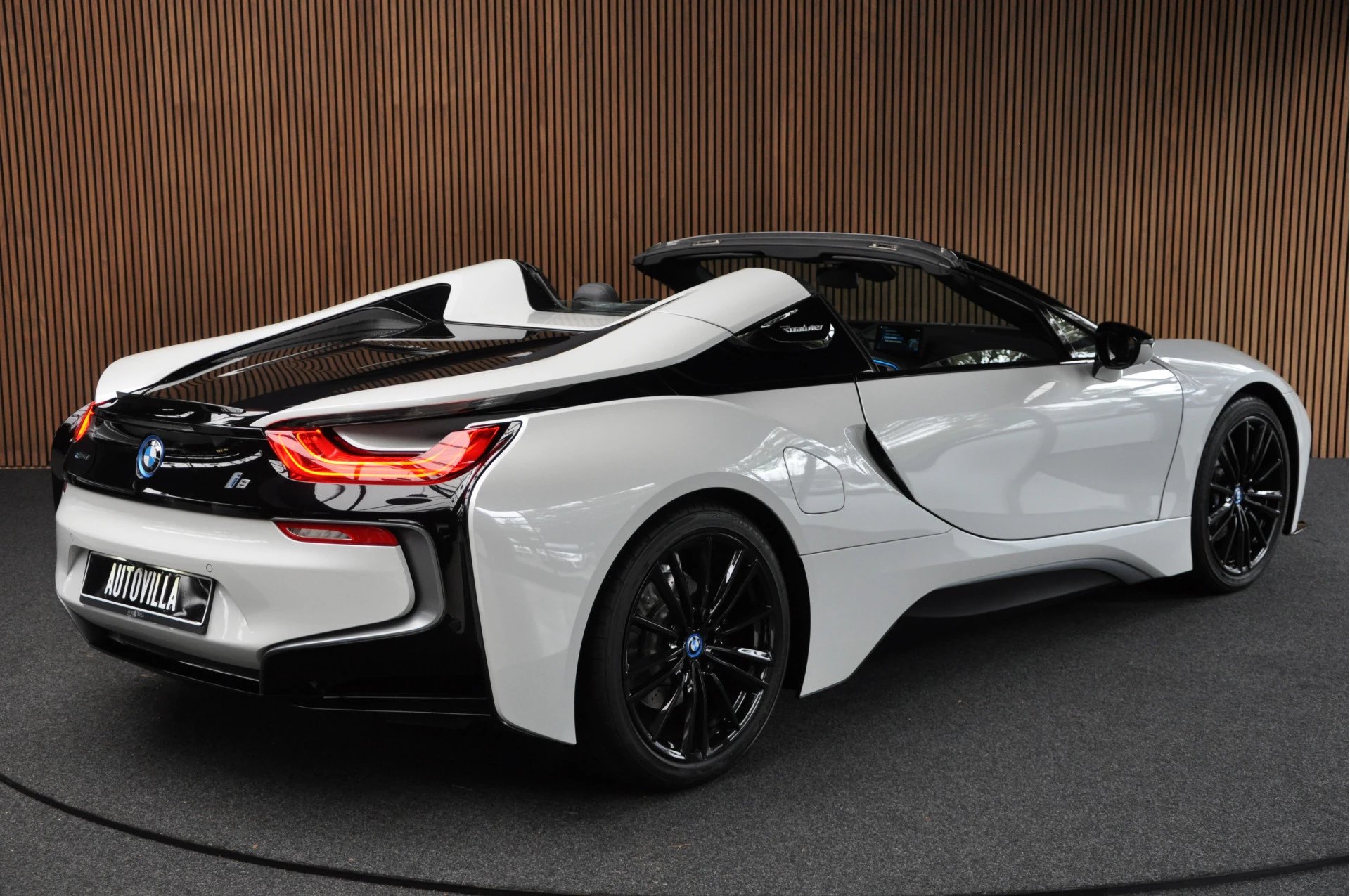 Hoofdafbeelding BMW i8