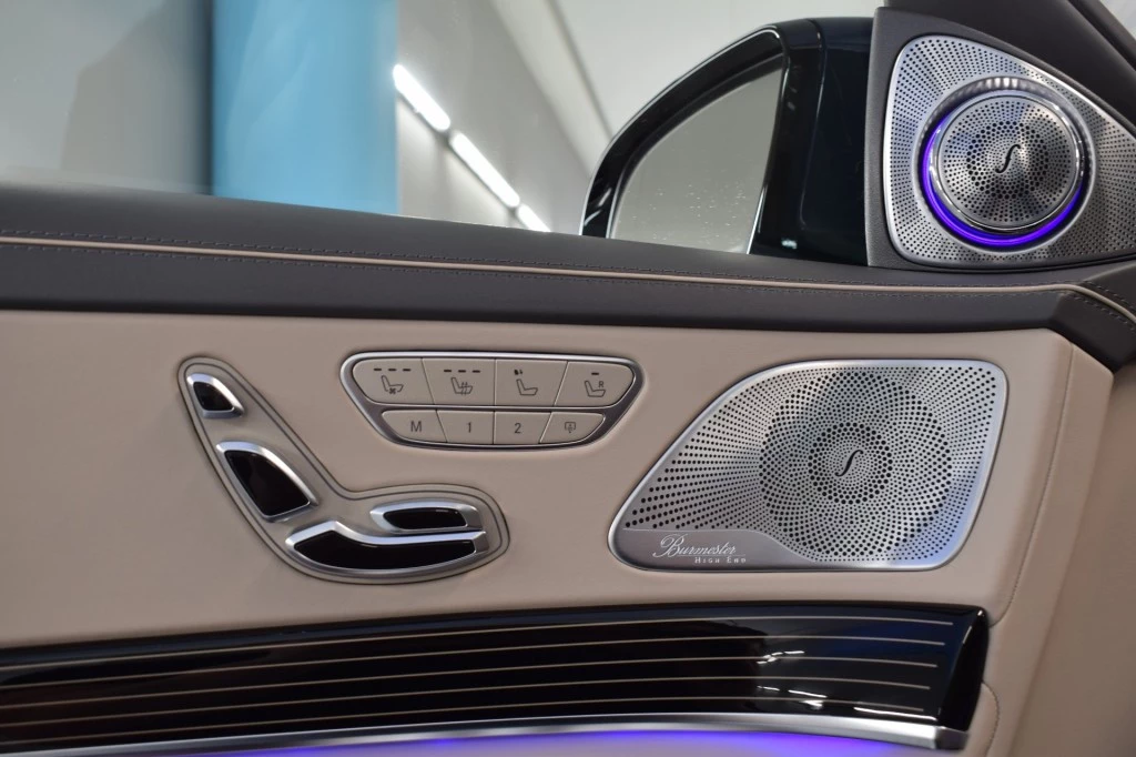 Hoofdafbeelding Mercedes-Benz S-Klasse