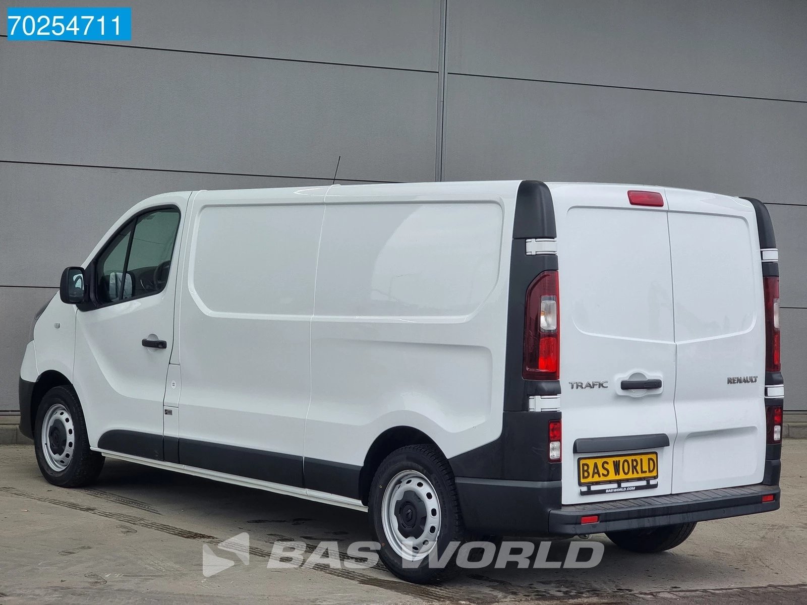 Hoofdafbeelding Renault Trafic