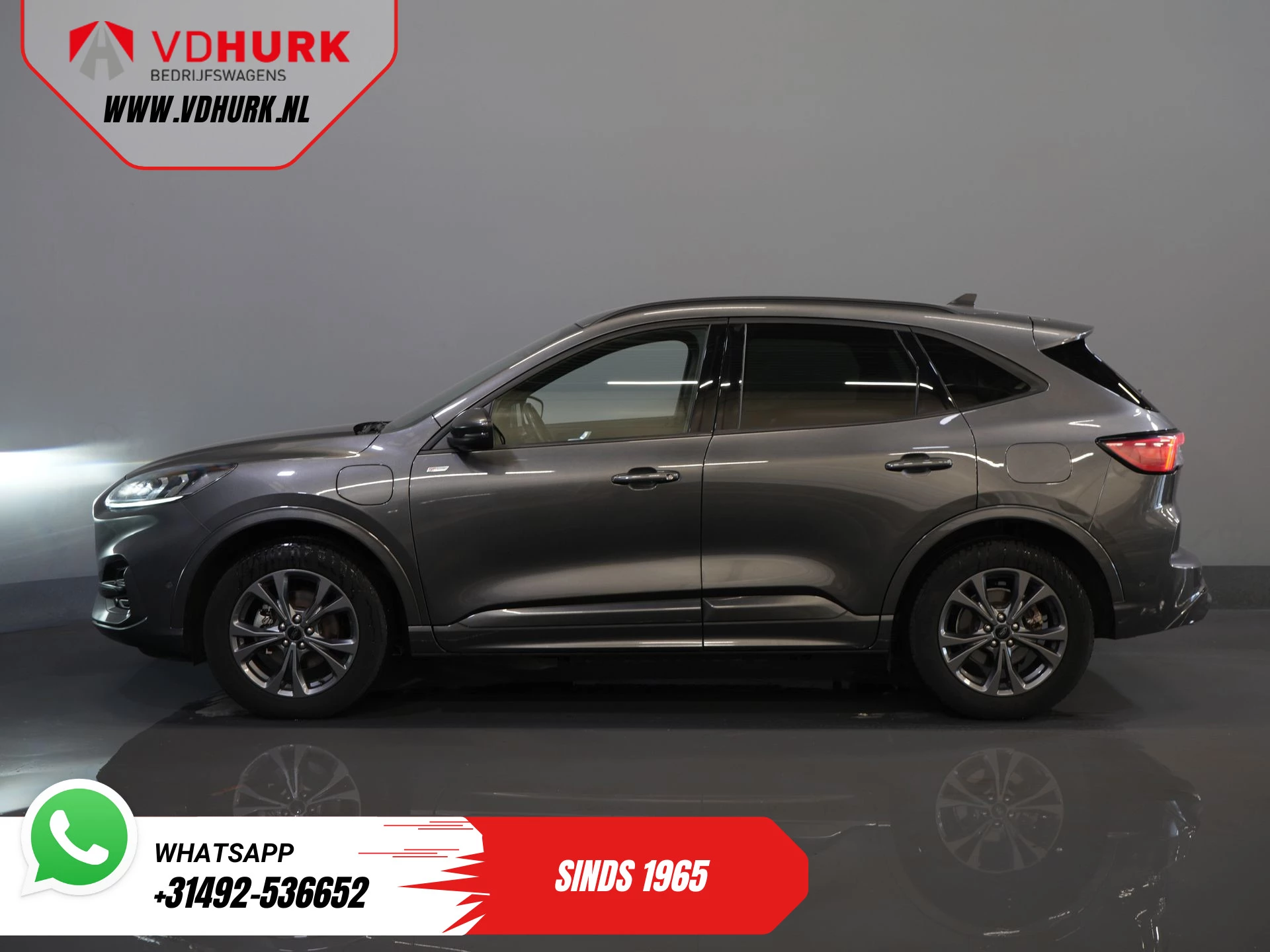 Hoofdafbeelding Ford Kuga