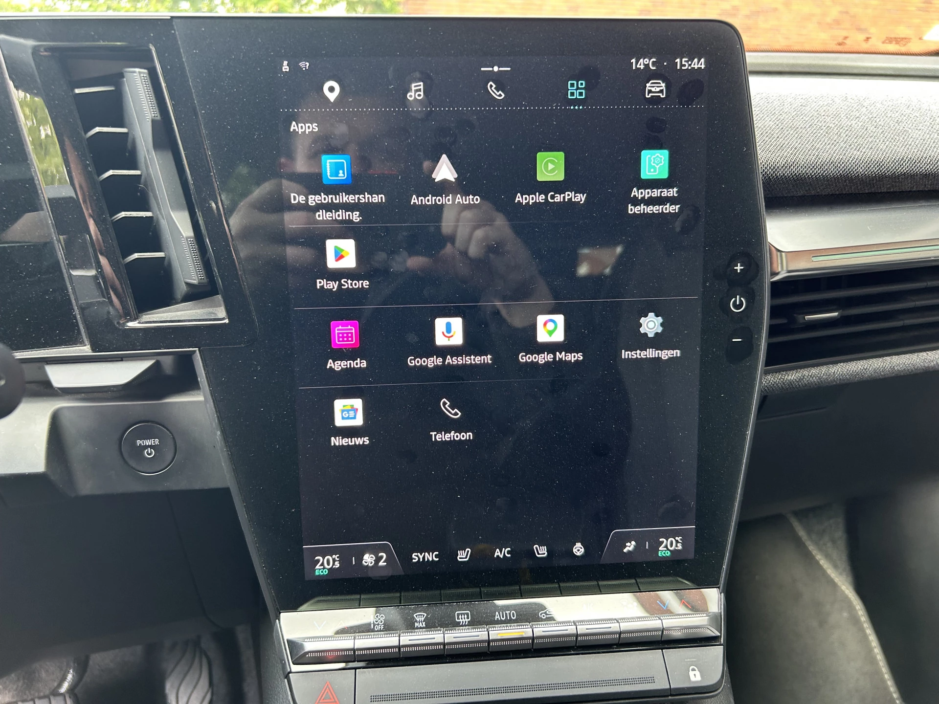 Hoofdafbeelding Renault Megane E-Tech