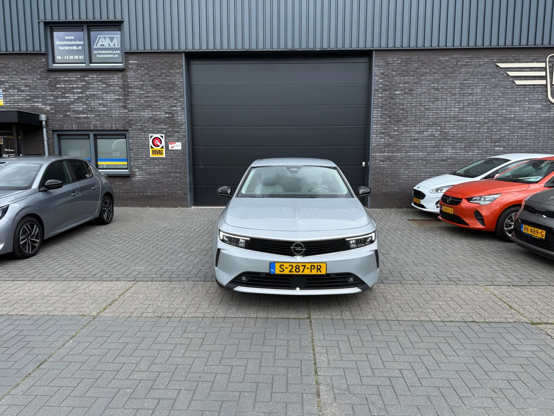 Hoofdafbeelding Opel Astra