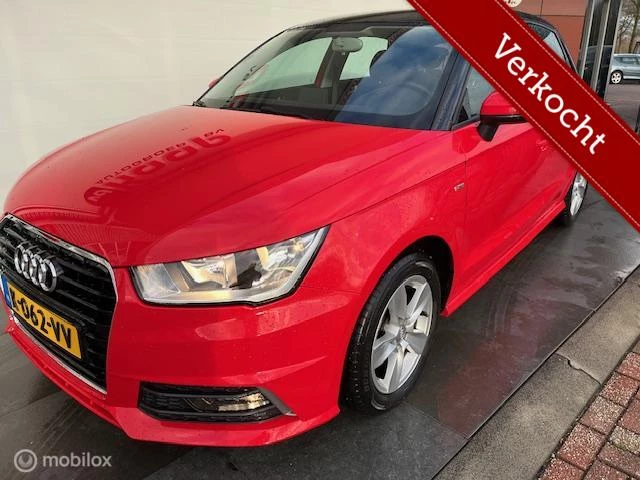 Hoofdafbeelding Audi A1 Sportback