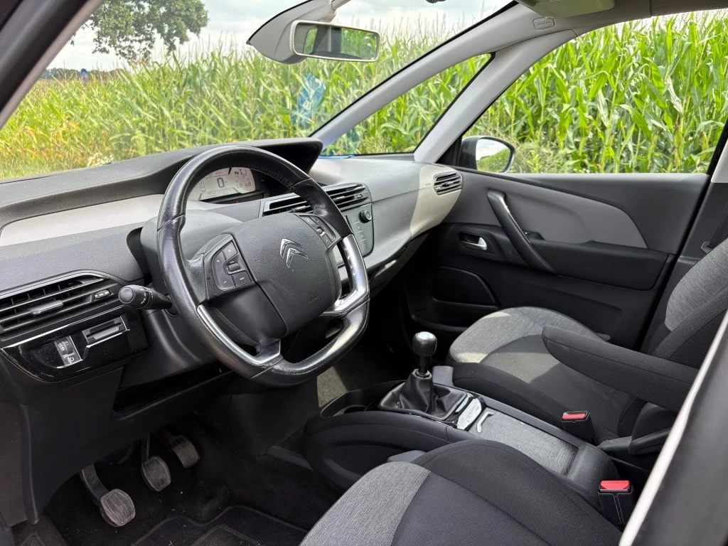 Hoofdafbeelding Citroën C4
