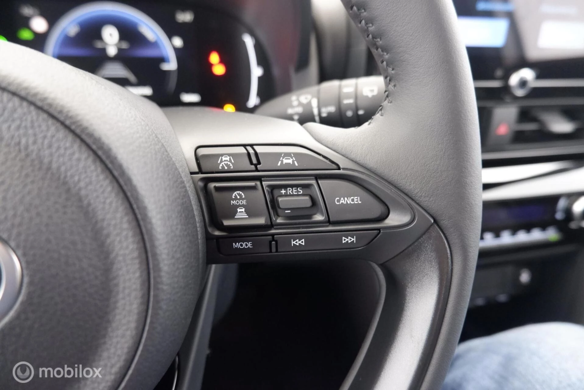 Hoofdafbeelding Toyota Yaris Cross