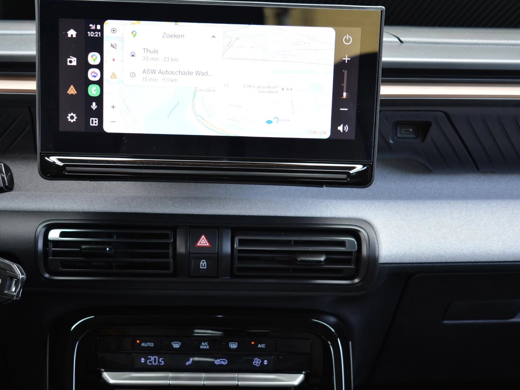 Hoofdafbeelding Citroën C3 Aircross