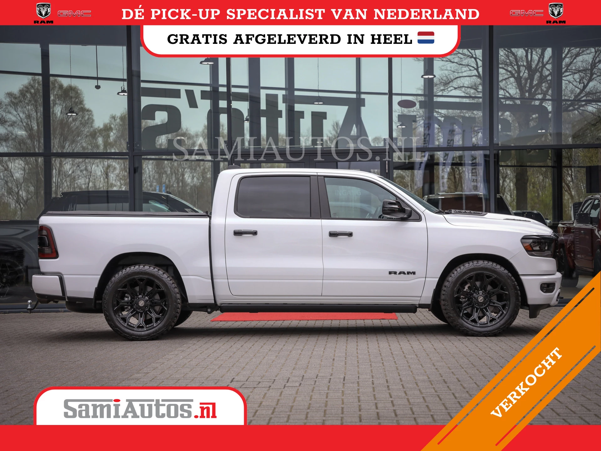 Hoofdafbeelding Dodge Ram 1500