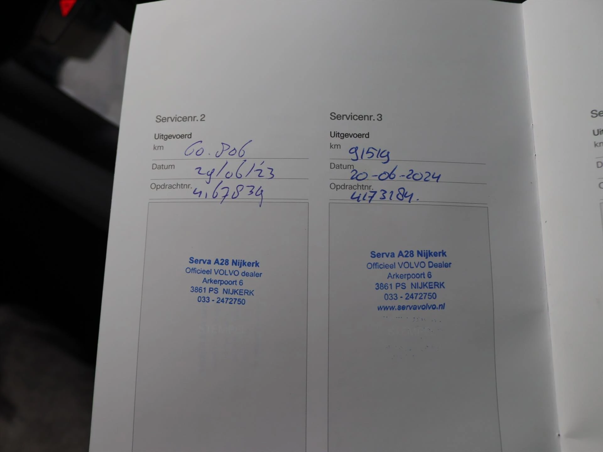 Hoofdafbeelding Polestar 2