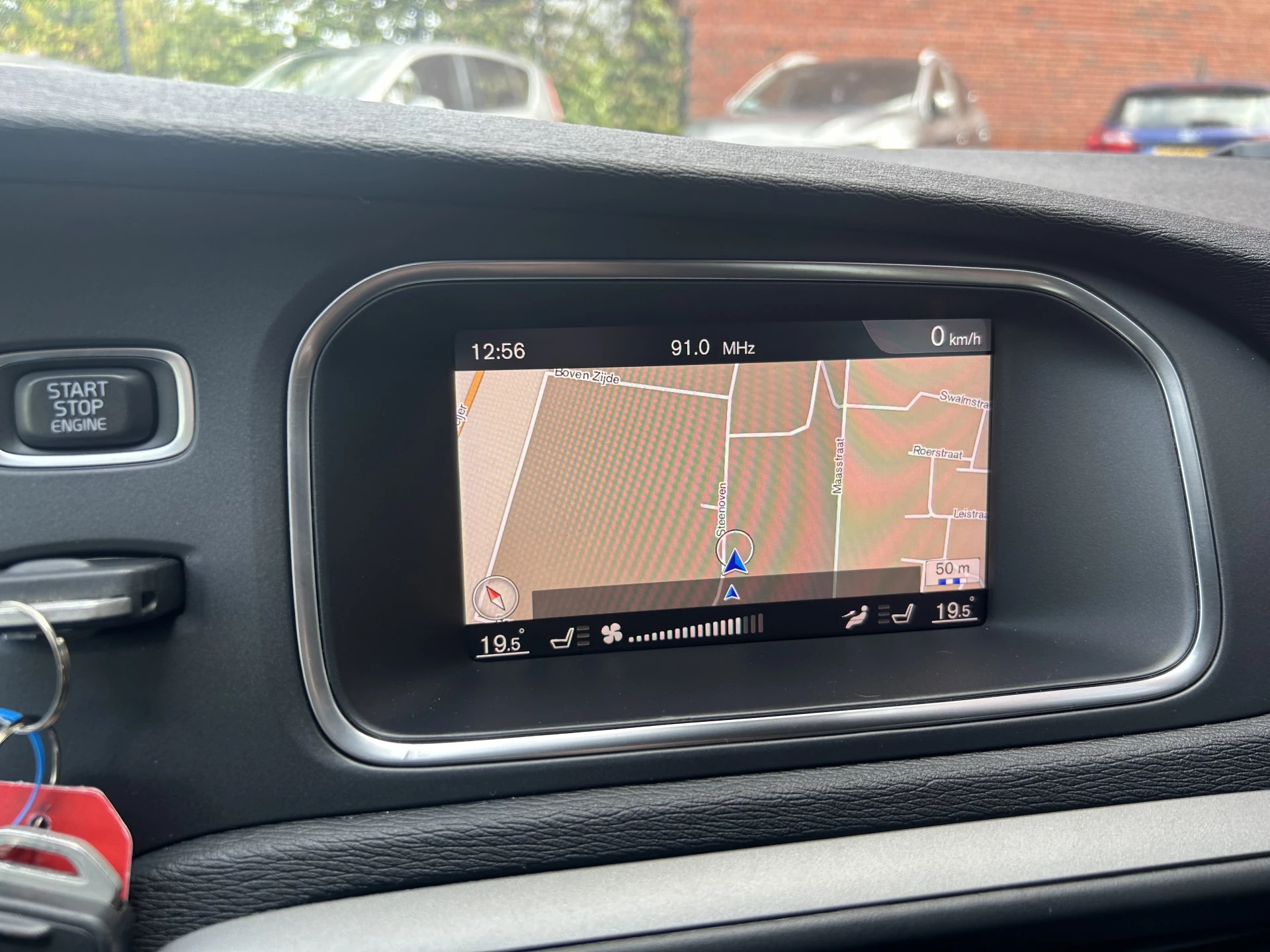Hoofdafbeelding Volvo V40