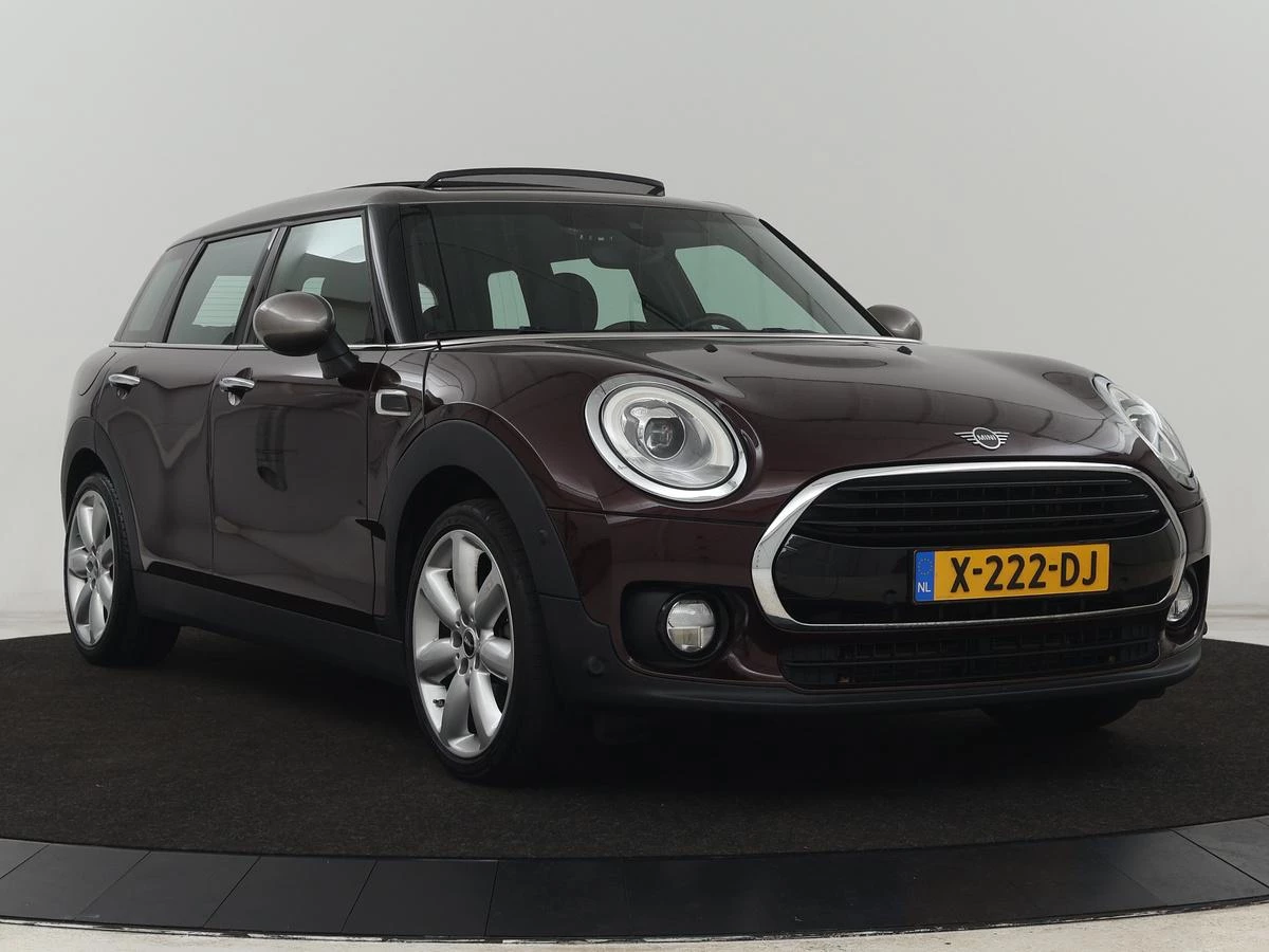 Hoofdafbeelding MINI Clubman