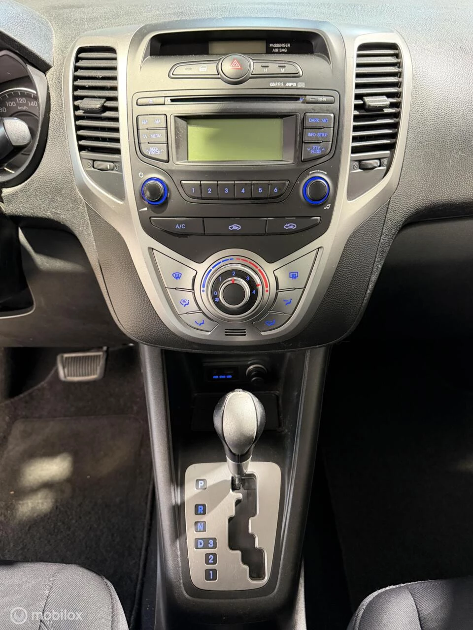 Hoofdafbeelding Hyundai ix20