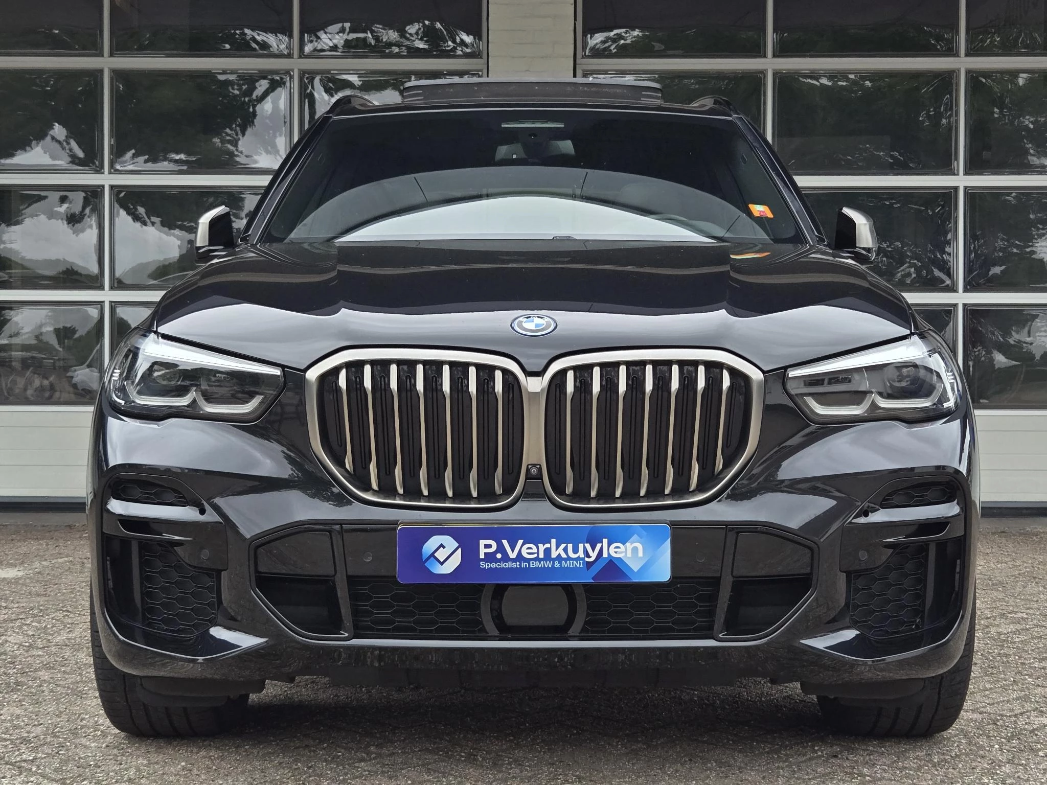 Hoofdafbeelding BMW X5