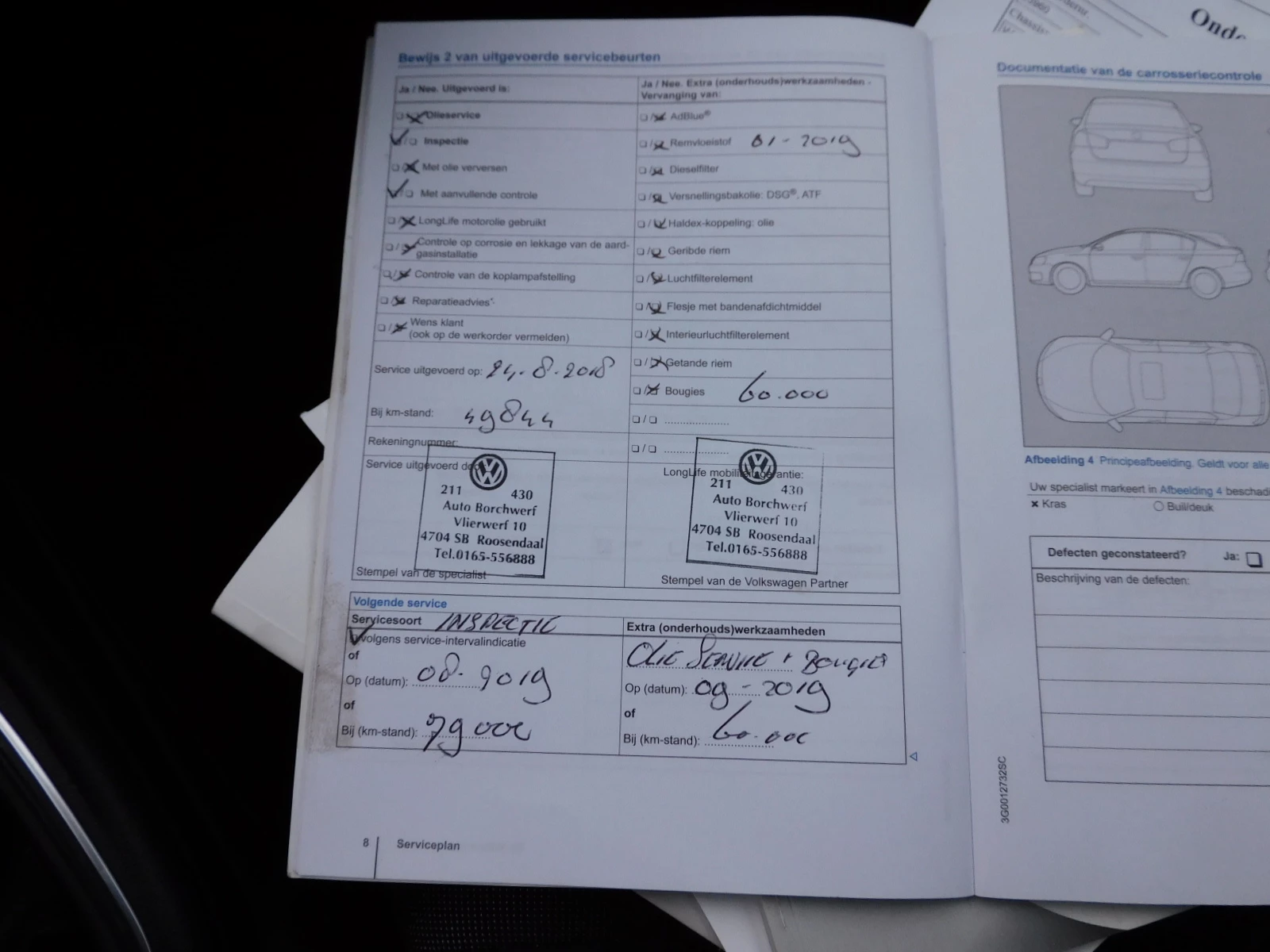 Hoofdafbeelding Volkswagen Polo