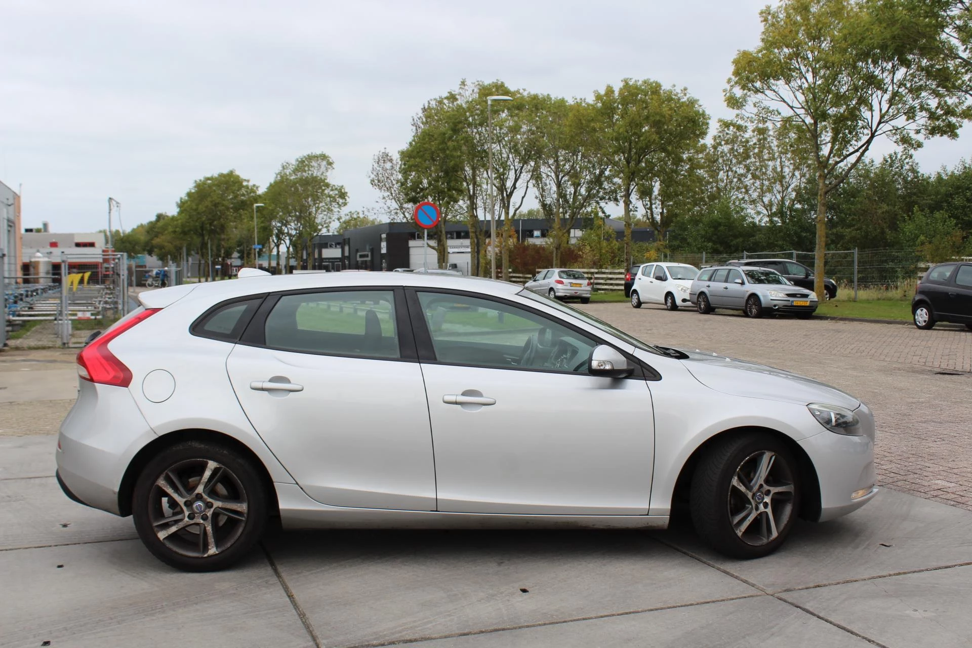 Hoofdafbeelding Volvo V40