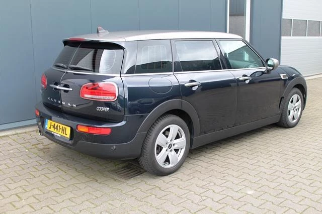 Hoofdafbeelding MINI Clubman