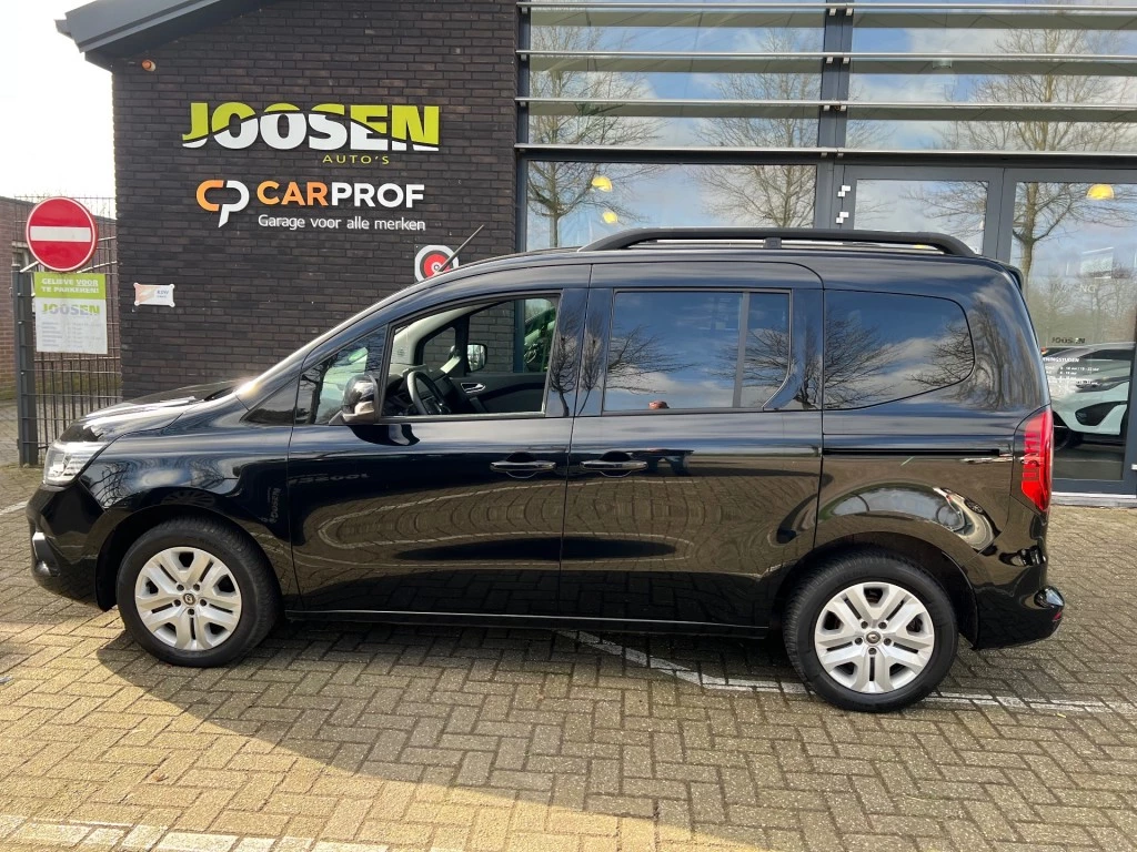 Hoofdafbeelding Renault Kangoo