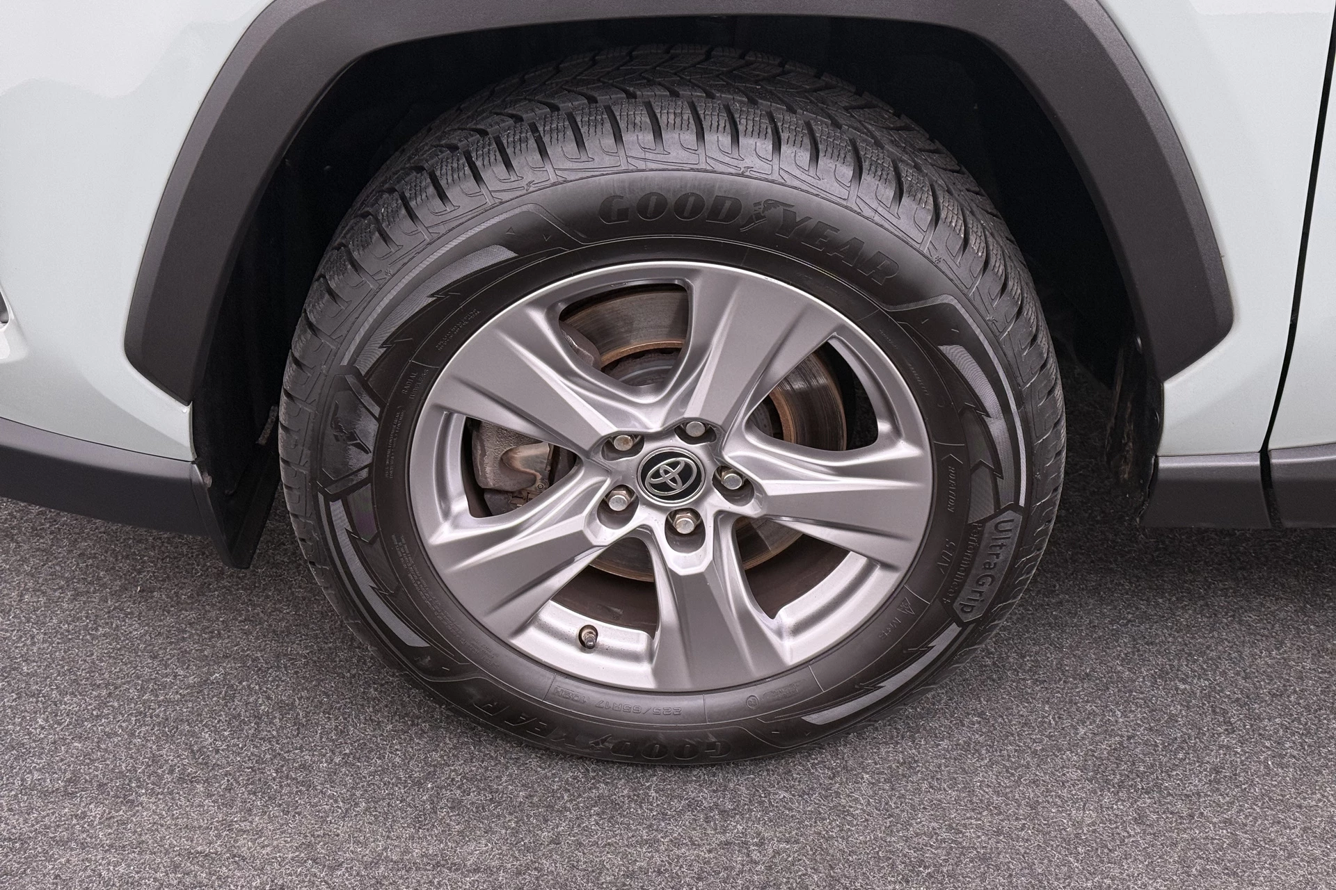 Hoofdafbeelding Toyota RAV4