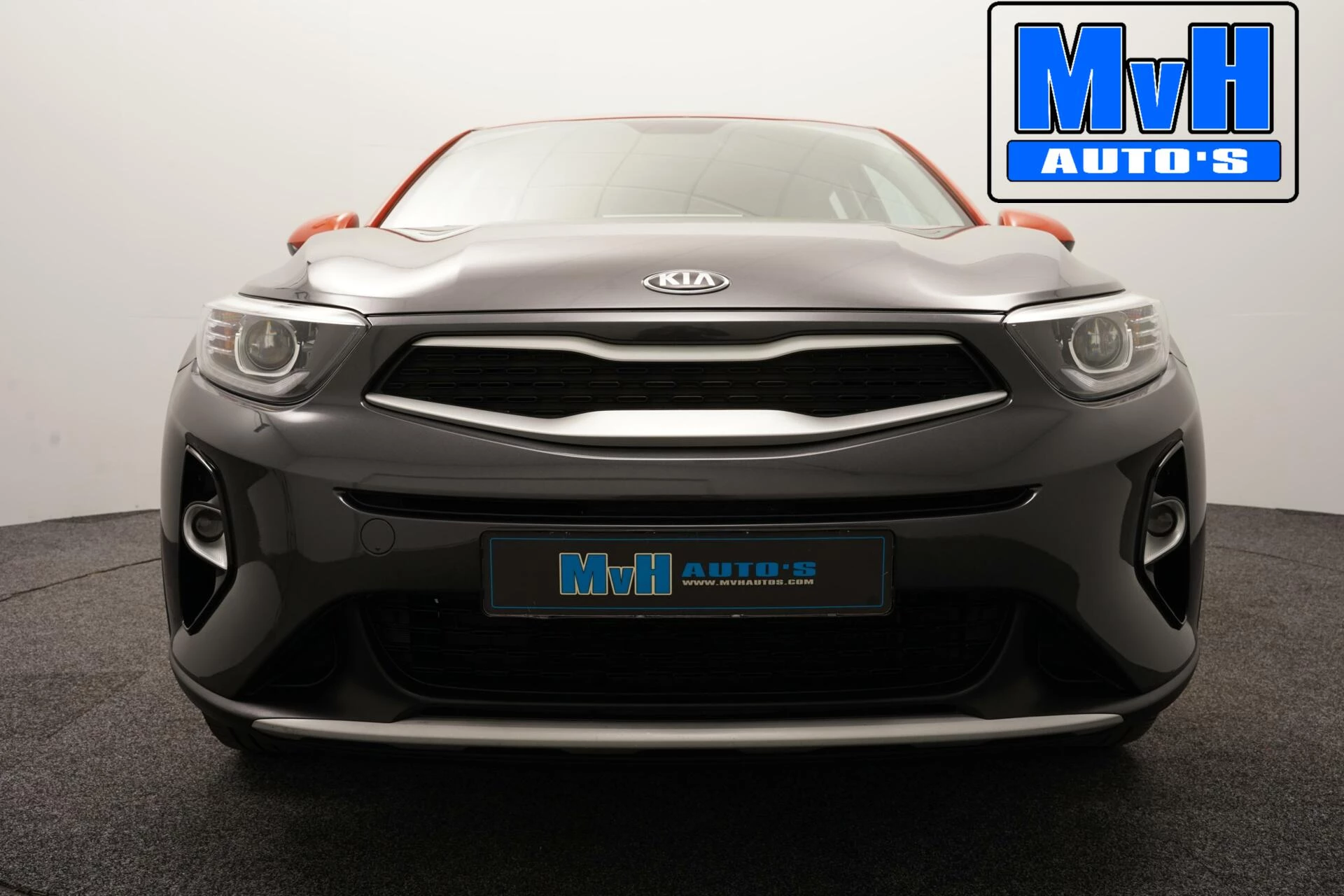 Hoofdafbeelding Kia Stonic