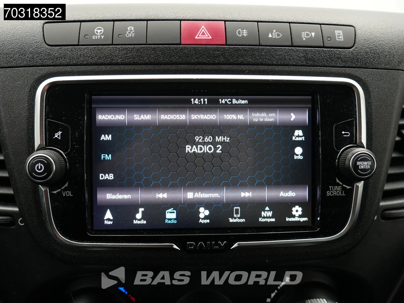 Hoofdafbeelding Iveco Daily