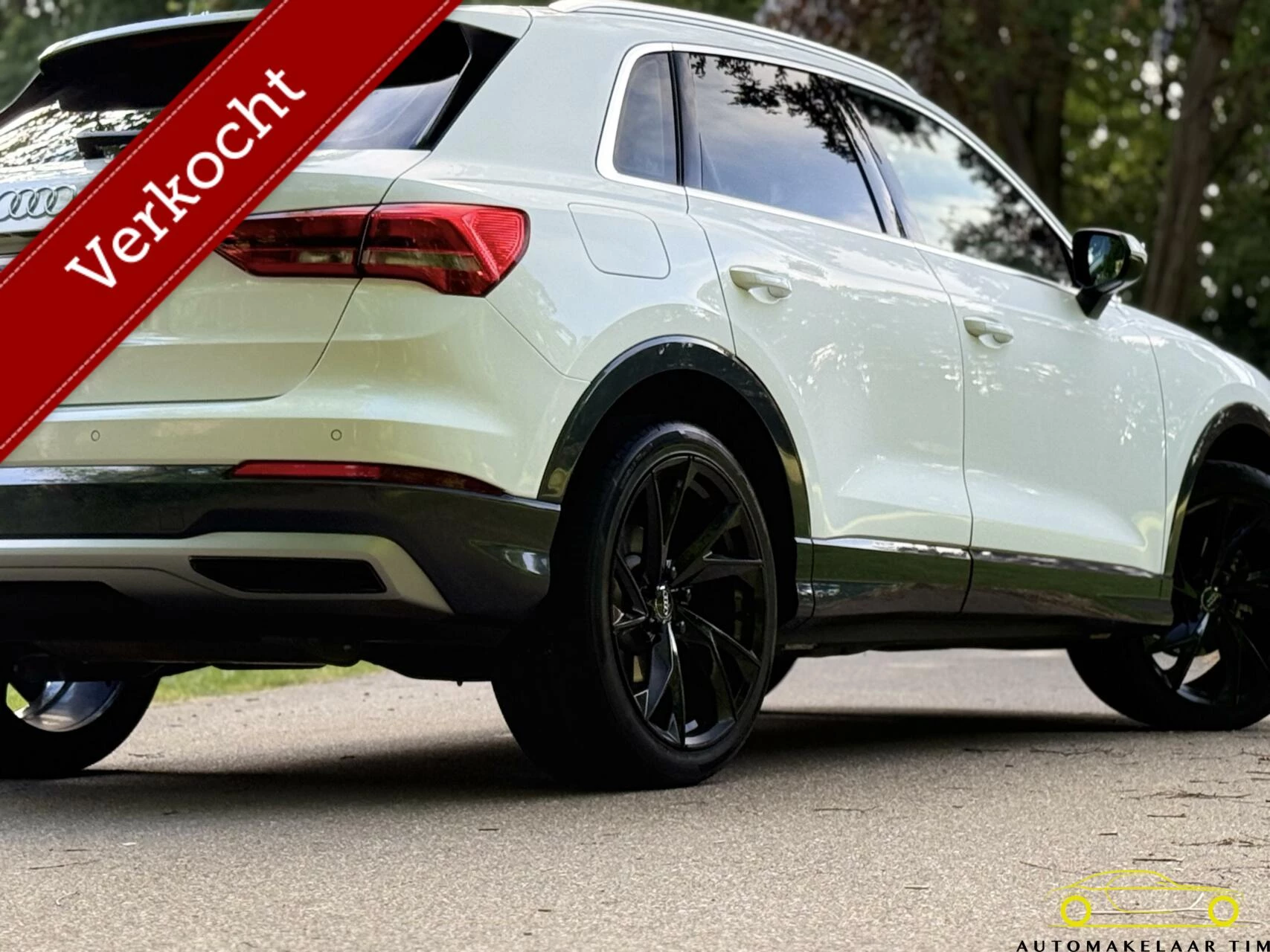 Hoofdafbeelding Audi Q3