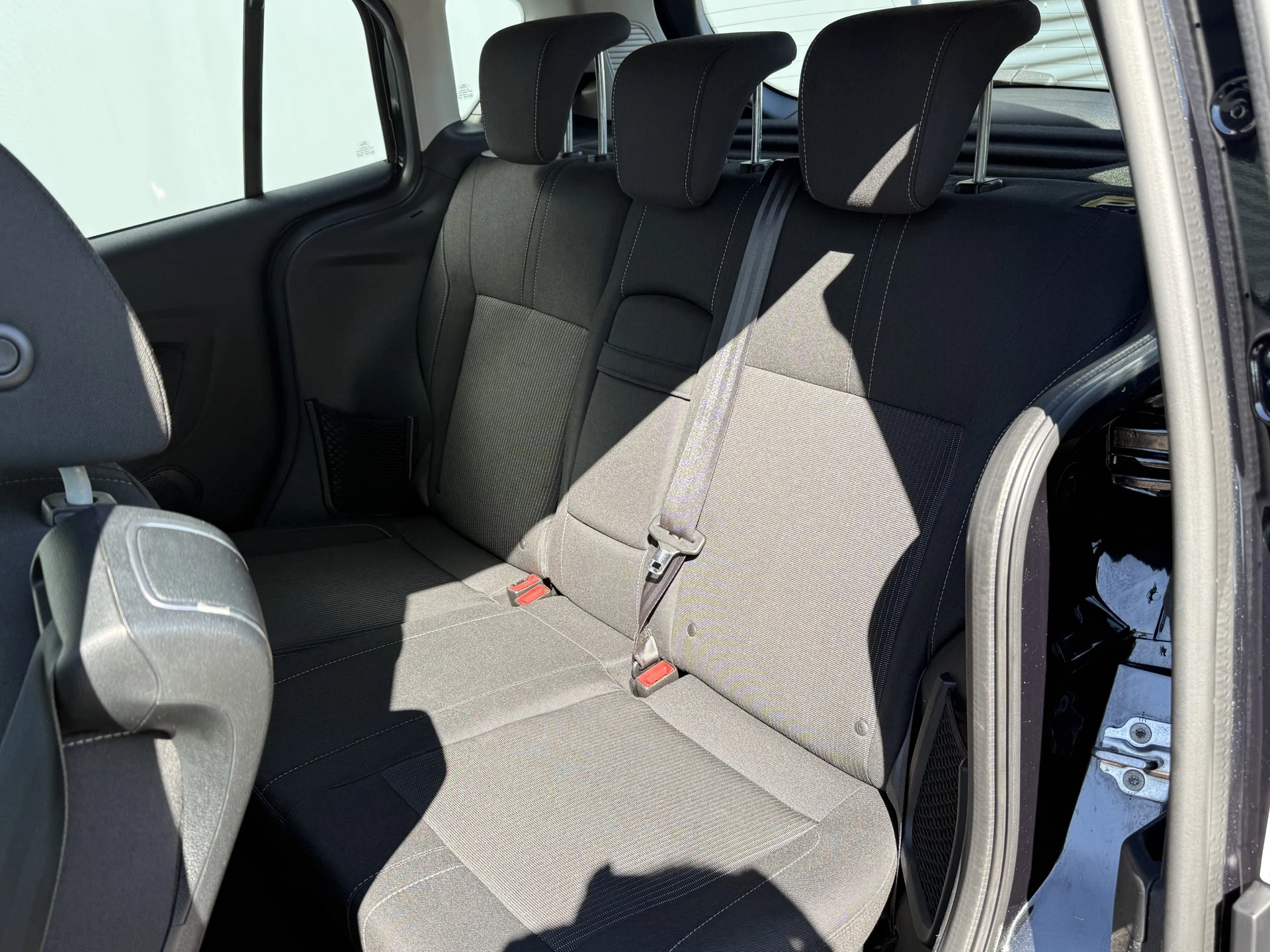 Hoofdafbeelding Ford B-MAX