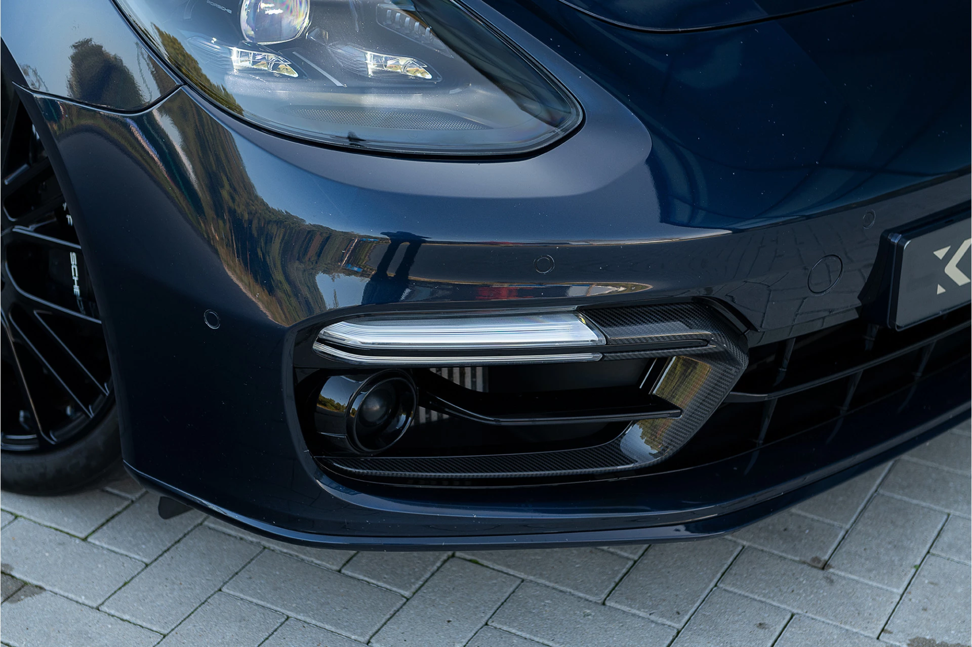 Hoofdafbeelding Porsche Panamera