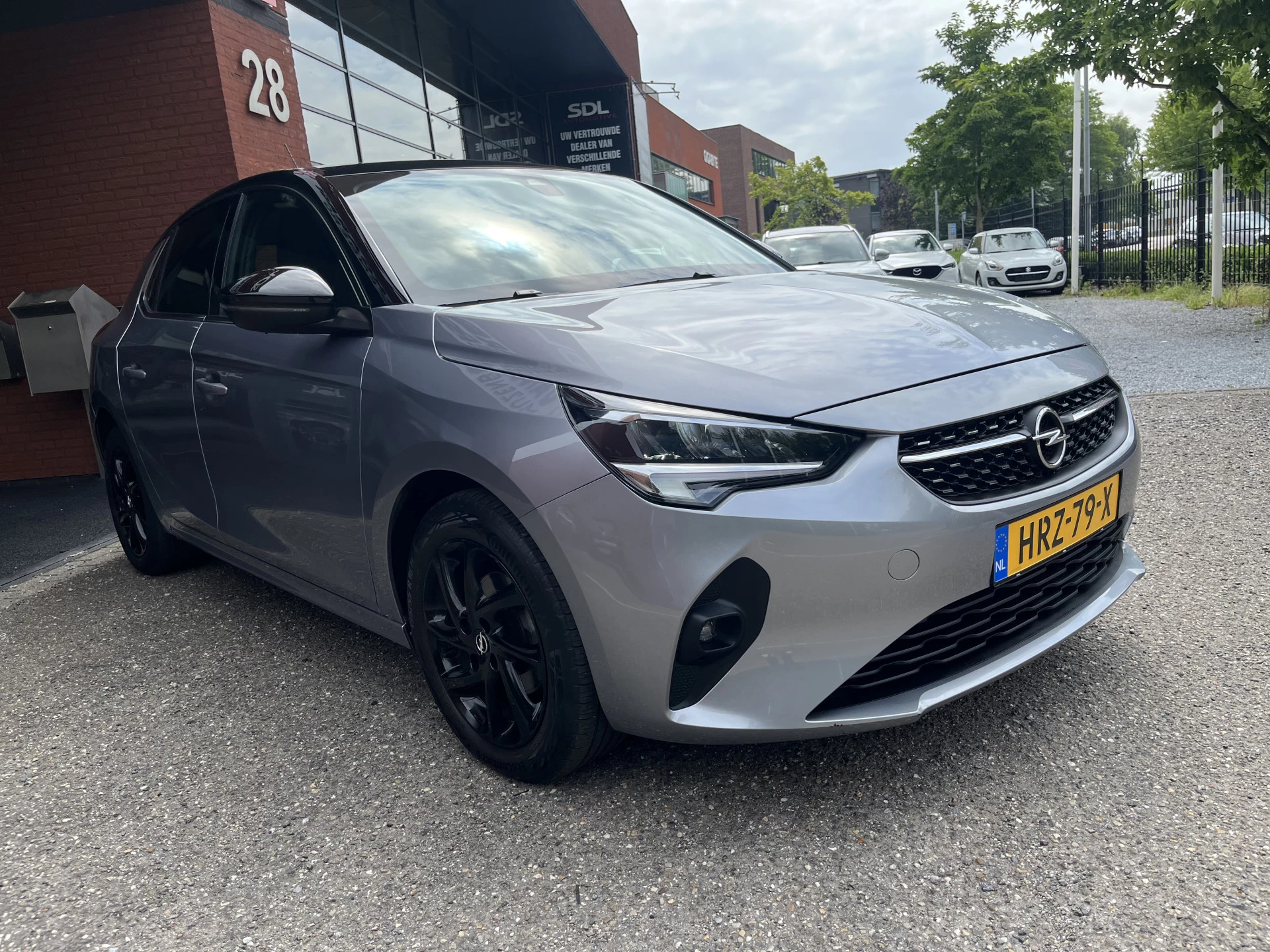 Hoofdafbeelding Opel Corsa