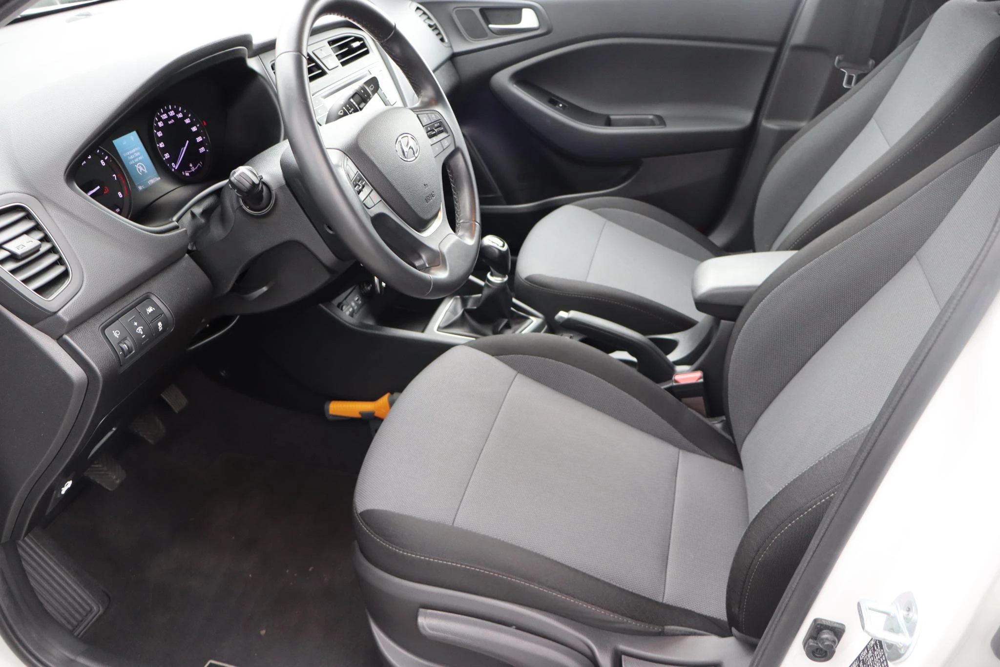 Hoofdafbeelding Hyundai i20