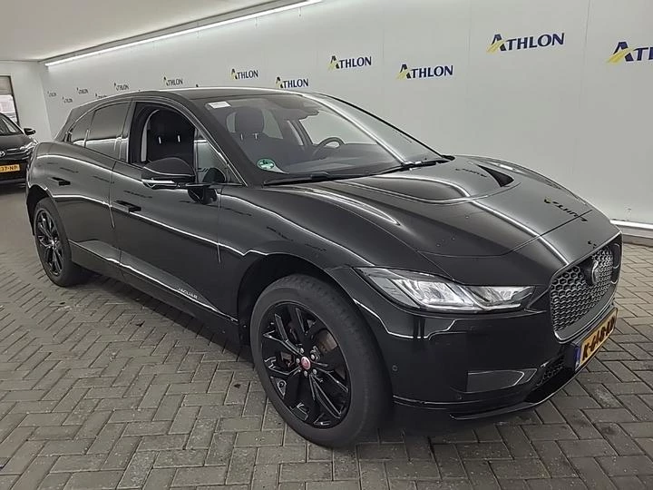 Hoofdafbeelding Jaguar I-PACE
