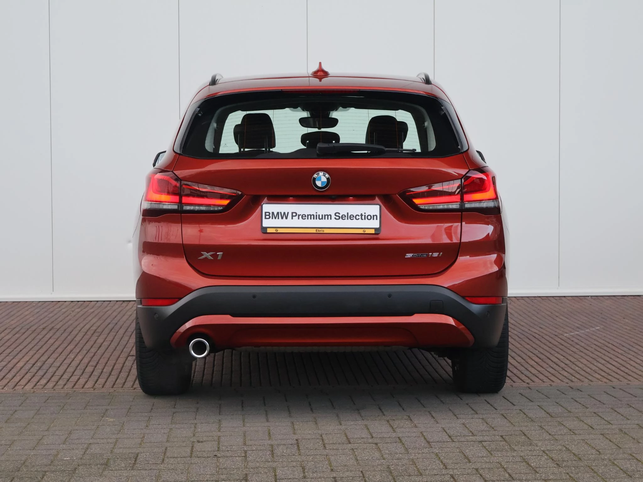 Hoofdafbeelding BMW X1