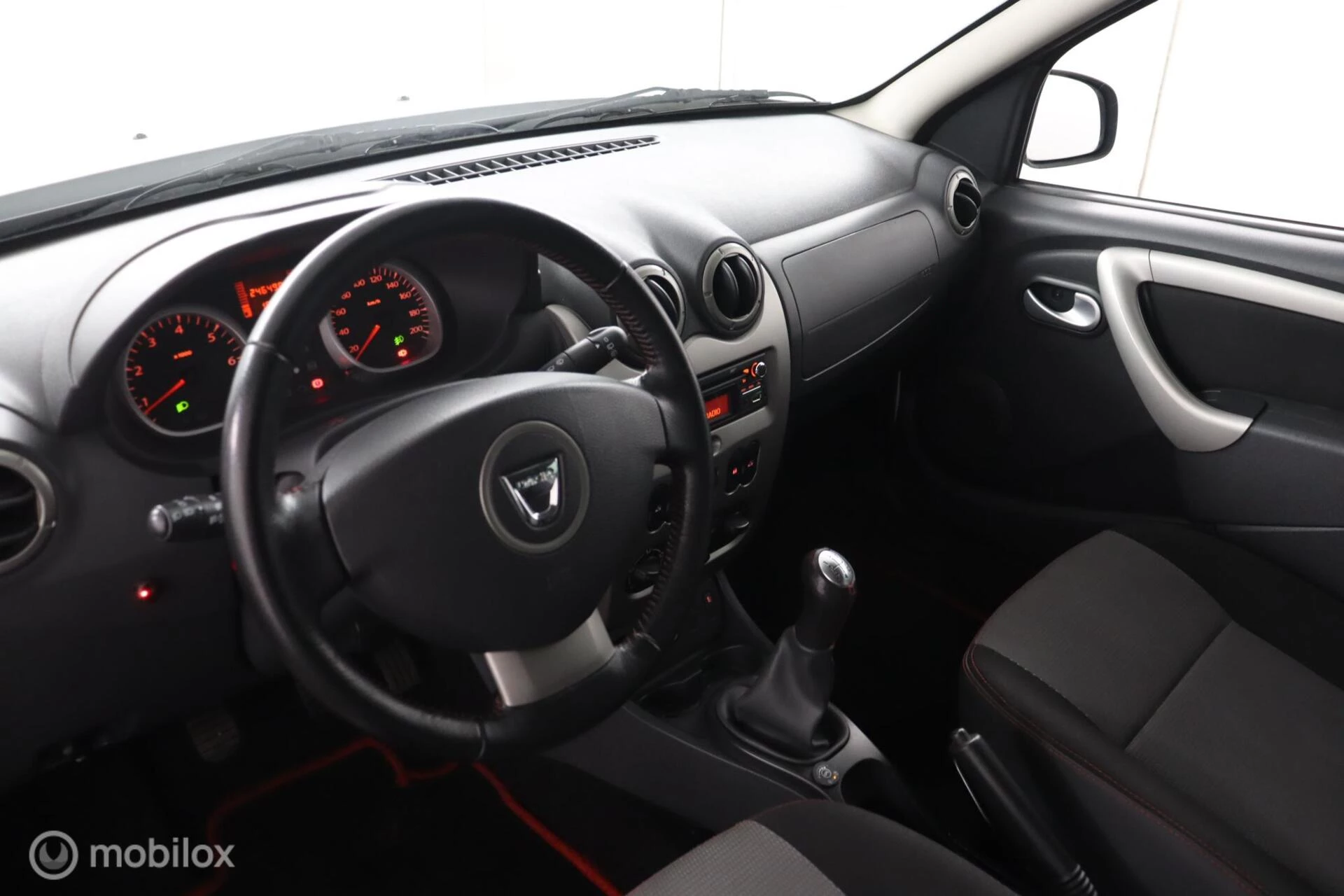 Hoofdafbeelding Dacia Duster