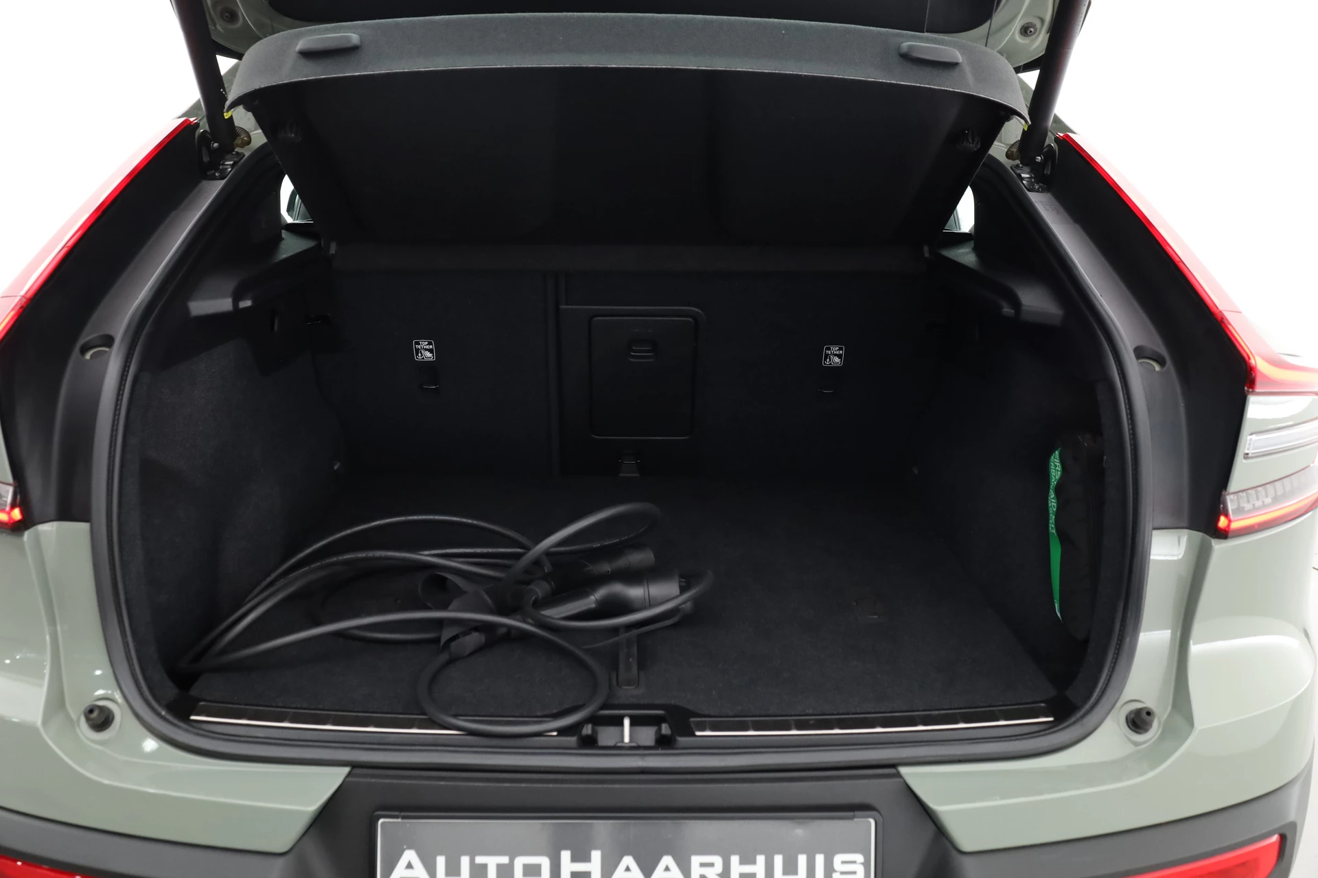 Hoofdafbeelding Volvo C40