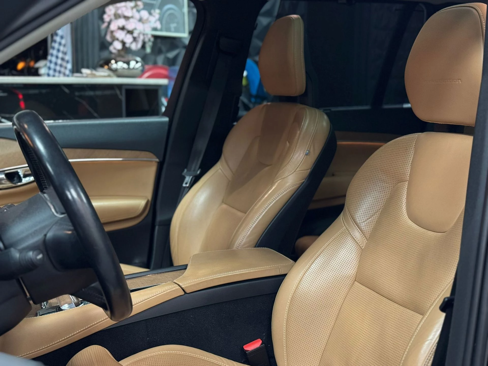 Hoofdafbeelding Volvo XC90