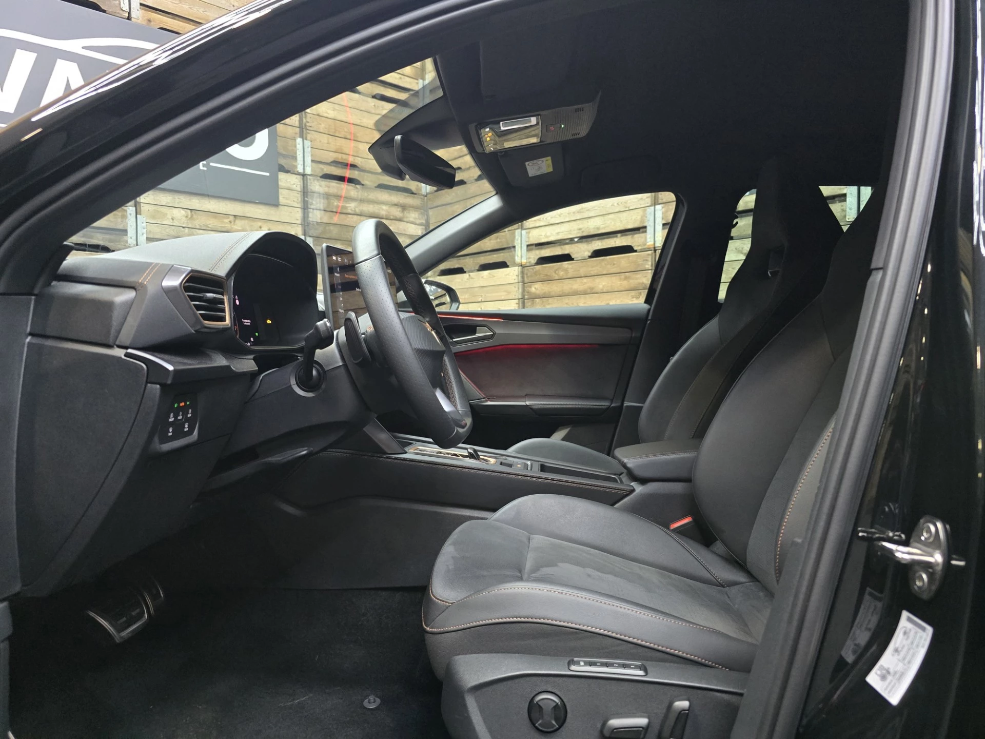 Hoofdafbeelding CUPRA Leon