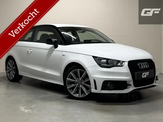 Audi A1 1.2 TFSI S-line Airco Cruise Navi NAP