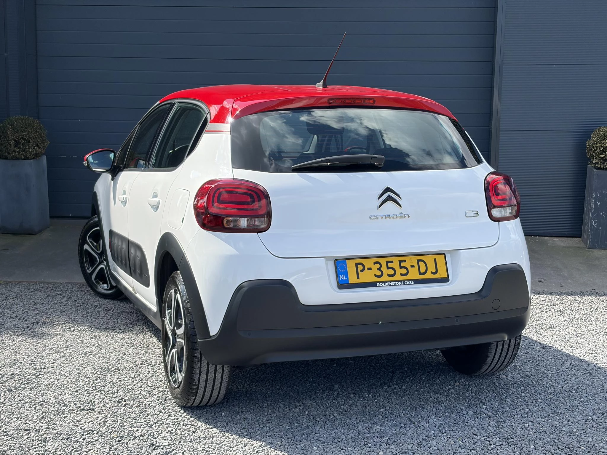 Hoofdafbeelding Citroën C3