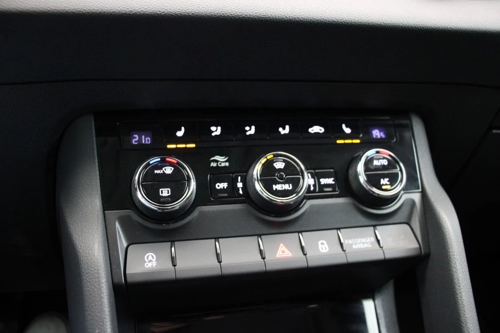 Hoofdafbeelding Škoda Karoq